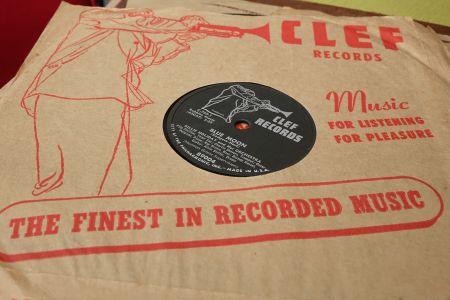 78 toeren jazzplaten