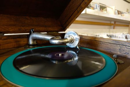Listen-Inn 78 toeren