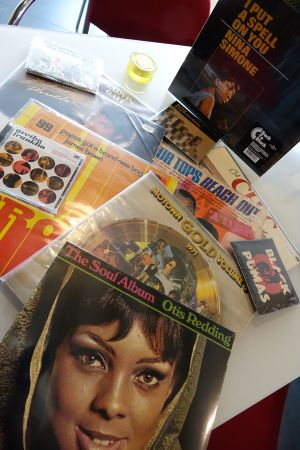 Listen-Inn: Soul