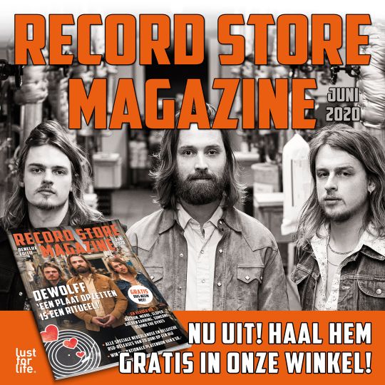 Love your Local Record Store! 